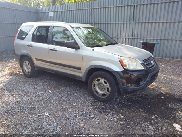 45530656 :رقم المزاد ، JHLRD78516C039503 vin ، 2006 Honda Cr-v Lx مزاد بيع