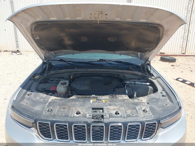 Продаж на аукціоні авто 2021 Jeep Grand Cherokee L Limited 4x4, vin: 1C4RJKBG4M8191035, номер лоту: 45530660