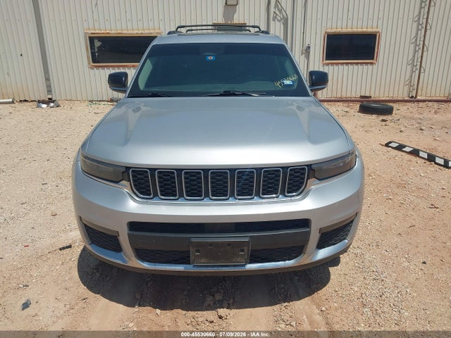 Продаж на аукціоні авто 2021 Jeep Grand Cherokee L Limited 4x4, vin: 1C4RJKBG4M8191035, номер лоту: 45530660