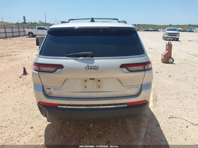 Продаж на аукціоні авто 2021 Jeep Grand Cherokee L Limited 4x4, vin: 1C4RJKBG4M8191035, номер лоту: 45530660