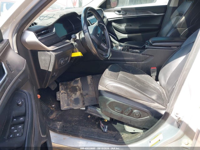 Продаж на аукціоні авто 2021 Jeep Grand Cherokee L Limited 4x4, vin: 1C4RJKBG4M8191035, номер лоту: 45530660