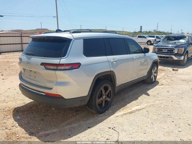 Продаж на аукціоні авто 2021 Jeep Grand Cherokee L Limited 4x4, vin: 1C4RJKBG4M8191035, номер лоту: 45530660