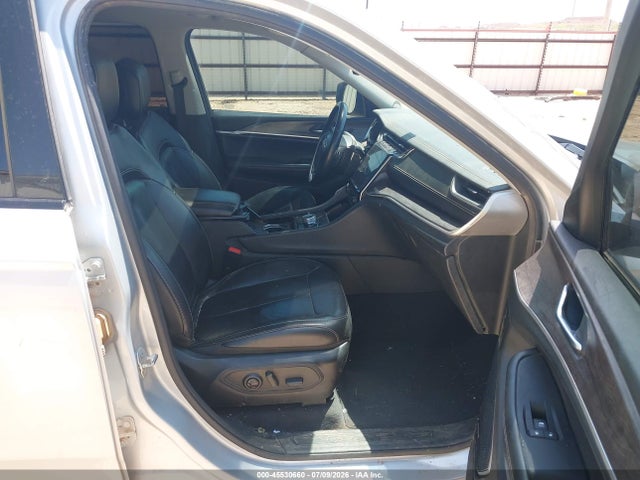 Продаж на аукціоні авто 2021 Jeep Grand Cherokee L Limited 4x4, vin: 1C4RJKBG4M8191035, номер лоту: 45530660