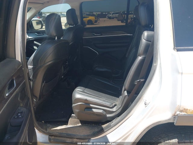 Продаж на аукціоні авто 2021 Jeep Grand Cherokee L Limited 4x4, vin: 1C4RJKBG4M8191035, номер лоту: 45530660