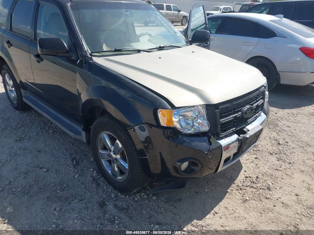 Auction sale of the 2010 Ford Escape Limited, vin: 1FMCU9EGXAKA10077, lot number: 45530677