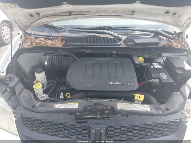 Aukcja sprzedaży 2012 Ram Cargo C/v, vin: 2C4RDGAG4CR225435, numer aukcji: 45530678