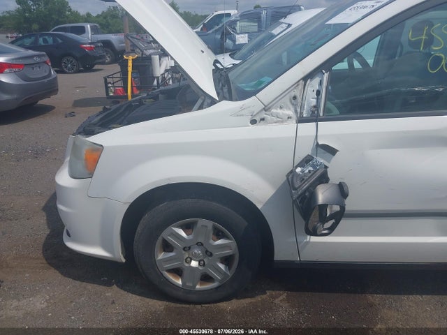 Aukcja sprzedaży 2012 Ram Cargo C/v, vin: 2C4RDGAG4CR225435, numer aukcji: 45530678