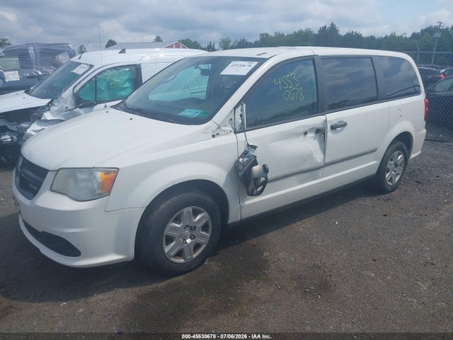 Aukcja sprzedaży 2012 Ram Cargo C/v, vin: 2C4RDGAG4CR225435, numer aukcji: 45530678