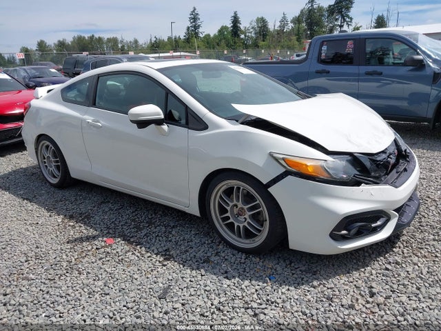 Продаж на аукціоні авто 2015 Honda Civic Si, vin: 2HGFG4A5XFH701979, номер лоту: 45530684