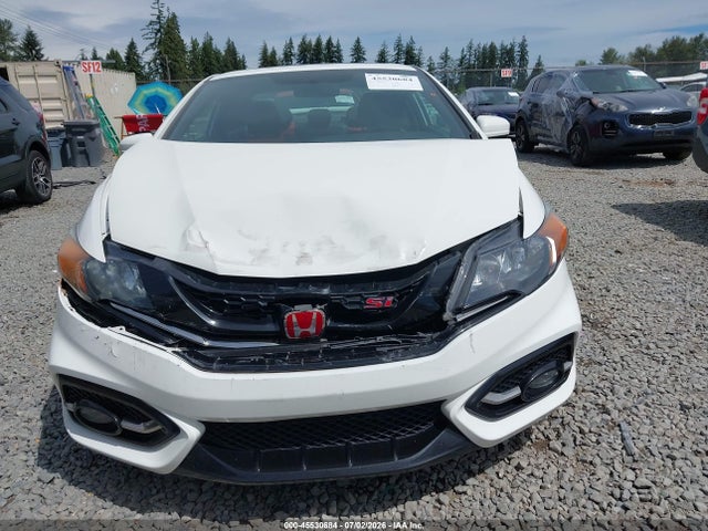 Продаж на аукціоні авто 2015 Honda Civic Si, vin: 2HGFG4A5XFH701979, номер лоту: 45530684