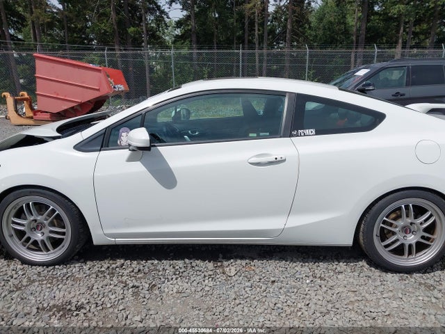 Продаж на аукціоні авто 2015 Honda Civic Si, vin: 2HGFG4A5XFH701979, номер лоту: 45530684