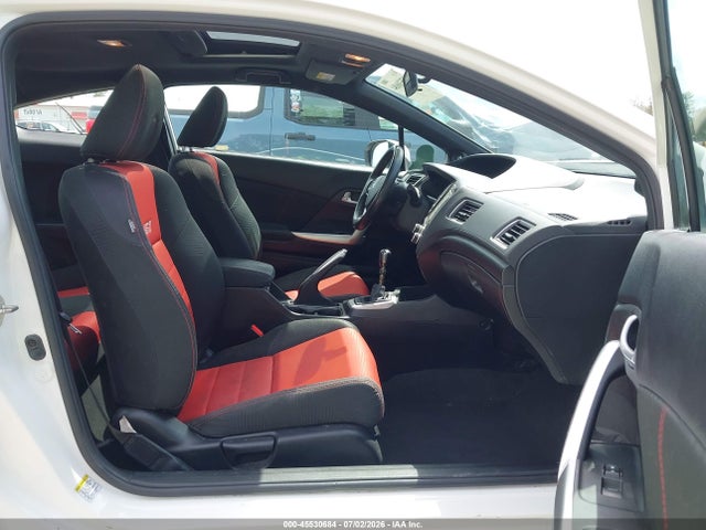 Продаж на аукціоні авто 2015 Honda Civic Si, vin: 2HGFG4A5XFH701979, номер лоту: 45530684