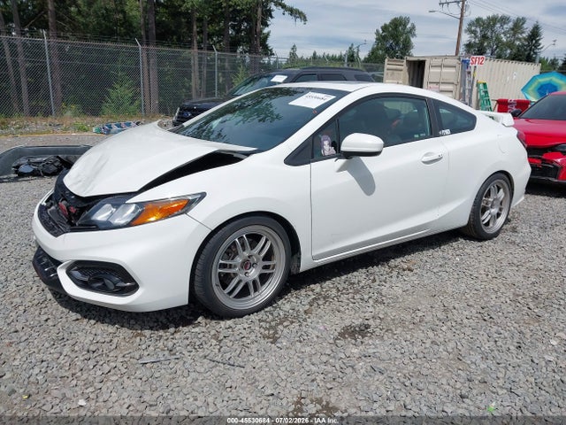 Продаж на аукціоні авто 2015 Honda Civic Si, vin: 2HGFG4A5XFH701979, номер лоту: 45530684