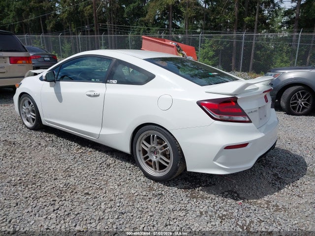 Продаж на аукціоні авто 2015 Honda Civic Si, vin: 2HGFG4A5XFH701979, номер лоту: 45530684