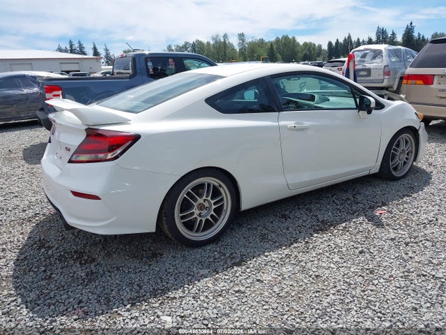 Продаж на аукціоні авто 2015 Honda Civic Si, vin: 2HGFG4A5XFH701979, номер лоту: 45530684