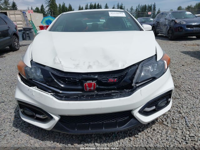 Продаж на аукціоні авто 2015 Honda Civic Si, vin: 2HGFG4A5XFH701979, номер лоту: 45530684
