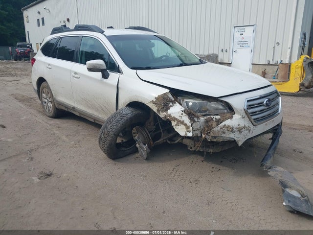Aukcja sprzedaży 2015 Subaru Outback 2.5i Premium, vin: 4S4BSBCC7F3226155, numer aukcji: 45530686