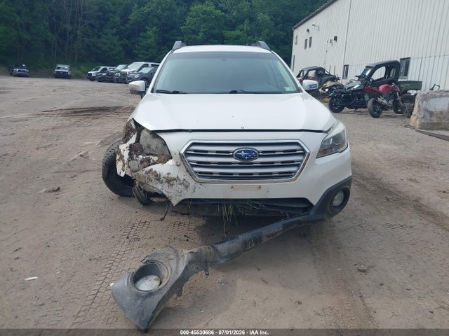 Продаж на аукціоні авто 2015 Subaru Outback 2.5i Premium, vin: 4S4BSBCC7F3226155, номер лоту: 45530686
