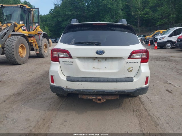 Продаж на аукціоні авто 2015 Subaru Outback 2.5i Premium, vin: 4S4BSBCC7F3226155, номер лоту: 45530686