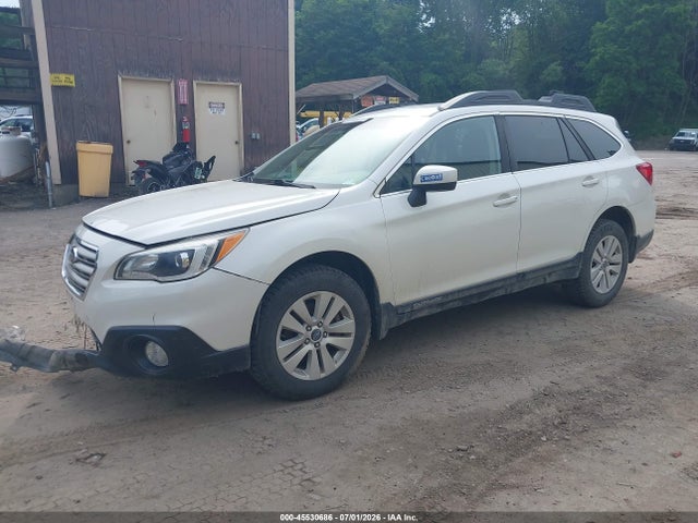 Продаж на аукціоні авто 2015 Subaru Outback 2.5i Premium, vin: 4S4BSBCC7F3226155, номер лоту: 45530686