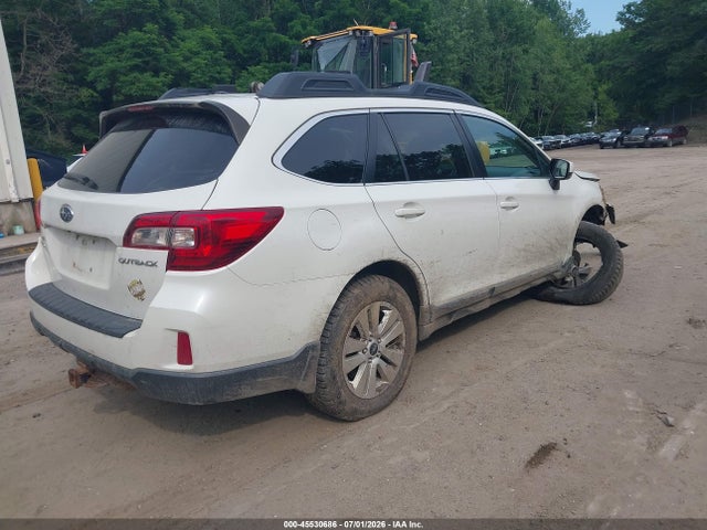 Продаж на аукціоні авто 2015 Subaru Outback 2.5i Premium, vin: 4S4BSBCC7F3226155, номер лоту: 45530686