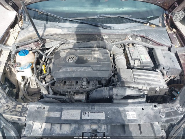 Продажа на аукционе авто 2014 Volkswagen Passat 1.8t S, vin: 1VWAS7A39EC084211, номер лота: 45530694