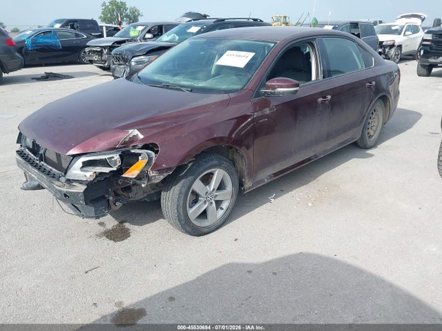 Продажа на аукционе авто 2014 Volkswagen Passat 1.8t S, vin: 1VWAS7A39EC084211, номер лота: 45530694