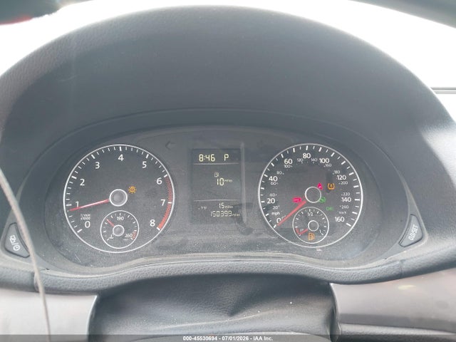 Продажа на аукционе авто 2014 Volkswagen Passat 1.8t S, vin: 1VWAS7A39EC084211, номер лота: 45530694