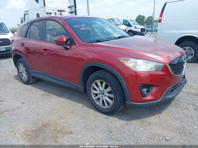 45530696 :رقم المزاد ، JM3KE2CE9D0134984 vin ، 2013 Mazda Cx-5 Touring مزاد بيع