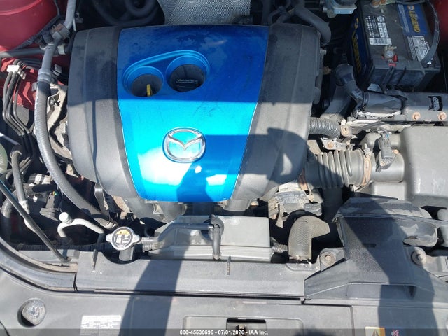 45530696 :رقم المزاد ، JM3KE2CE9D0134984 vin ، 2013 Mazda Cx-5 Touring مزاد بيع