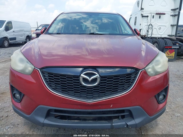 45530696 :رقم المزاد ، JM3KE2CE9D0134984 vin ، 2013 Mazda Cx-5 Touring مزاد بيع