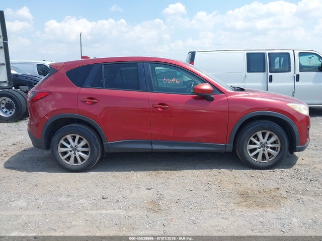45530696 :رقم المزاد ، JM3KE2CE9D0134984 vin ، 2013 Mazda Cx-5 Touring مزاد بيع