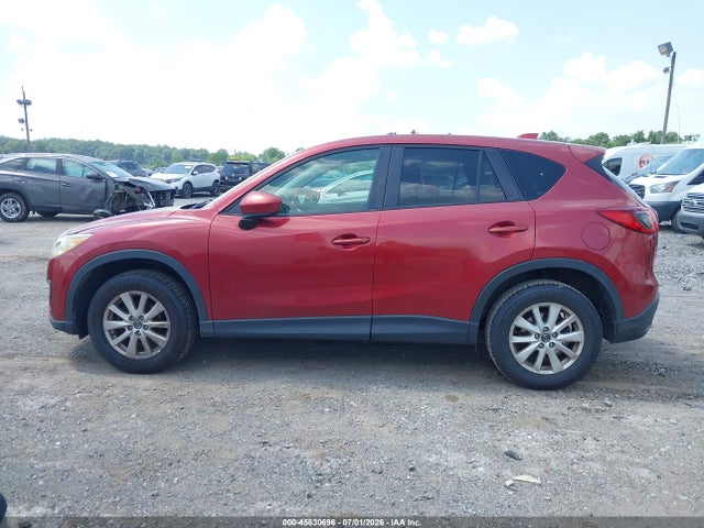45530696 :رقم المزاد ، JM3KE2CE9D0134984 vin ، 2013 Mazda Cx-5 Touring مزاد بيع