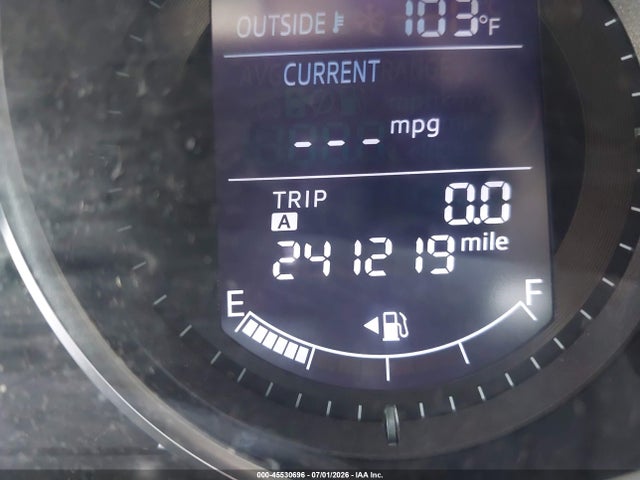 45530696 :رقم المزاد ، JM3KE2CE9D0134984 vin ، 2013 Mazda Cx-5 Touring مزاد بيع