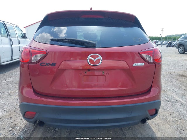 45530696 :رقم المزاد ، JM3KE2CE9D0134984 vin ، 2013 Mazda Cx-5 Touring مزاد بيع
