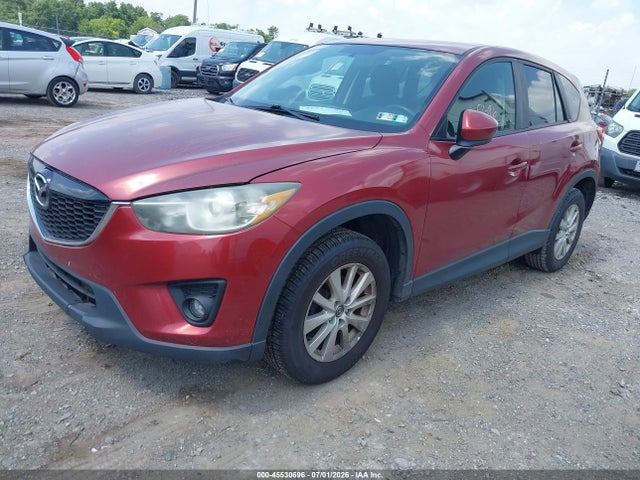 45530696 :رقم المزاد ، JM3KE2CE9D0134984 vin ، 2013 Mazda Cx-5 Touring مزاد بيع