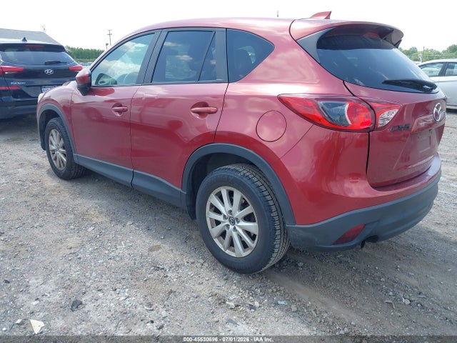 45530696 :رقم المزاد ، JM3KE2CE9D0134984 vin ، 2013 Mazda Cx-5 Touring مزاد بيع
