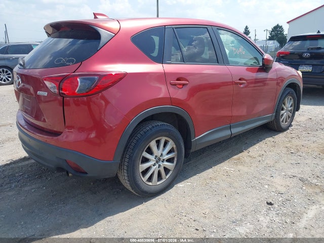 45530696 :رقم المزاد ، JM3KE2CE9D0134984 vin ، 2013 Mazda Cx-5 Touring مزاد بيع