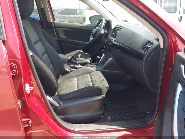 45530696 :رقم المزاد ، JM3KE2CE9D0134984 vin ، 2013 Mazda Cx-5 Touring مزاد بيع