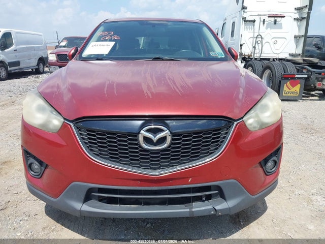 45530696 :رقم المزاد ، JM3KE2CE9D0134984 vin ، 2013 Mazda Cx-5 Touring مزاد بيع