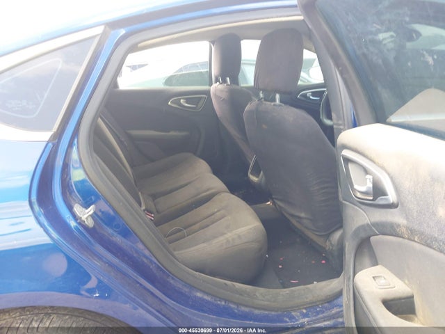 Aukcja sprzedaży 2015 Chrysler 200 Limited, vin: 1C3CCCAB7FN589862, numer aukcji: 45530699