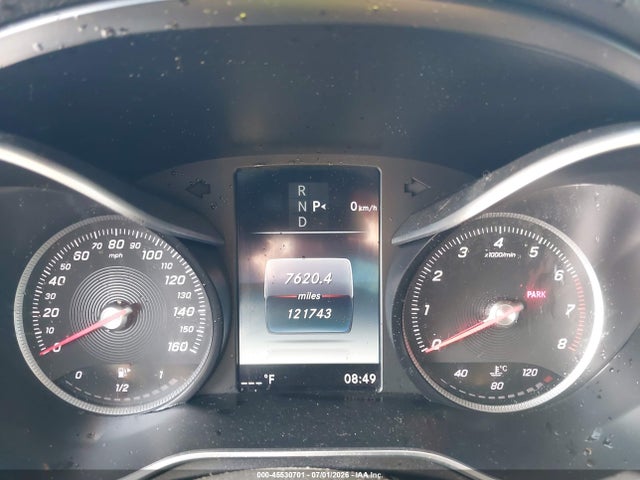 Продажа на аукционе авто 2017 Mercedes-benz C 300 4matic, vin: 55SWF4KB8HU205334, номер лота: 45530701