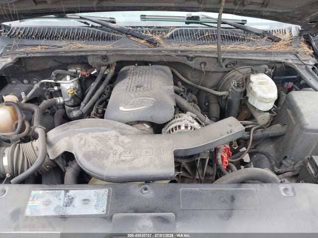 Продажа на аукционе авто 2003 Chevrolet Suburban 1500 Ls, vin: 3GNEC16T73G143068, номер лота: 45530707