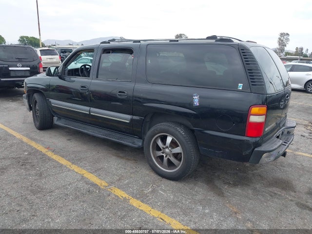 Aukcja sprzedaży 2003 Chevrolet Suburban 1500 Ls, vin: 3GNEC16T73G143068, numer aukcji: 45530707