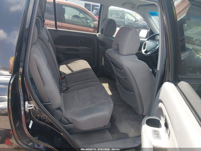 45530715 :رقم المزاد ، 5FNYF184X7B008245 vin ، 2007 Honda Pilot Ex مزاد بيع