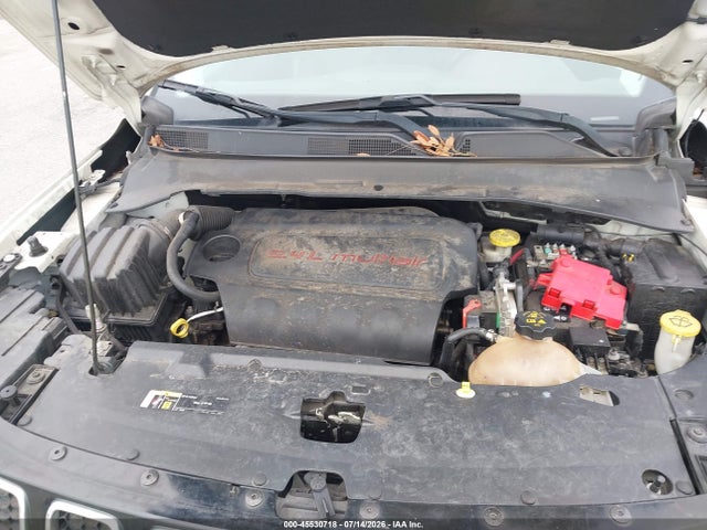 Aukcja sprzedaży 2020 Jeep Compass Sun And Safety Fwd, vin: 3C4NJCBB5LT252840, numer aukcji: 45530718