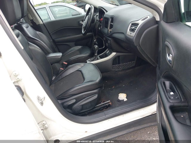 Aukcja sprzedaży 2020 Jeep Compass Sun And Safety Fwd, vin: 3C4NJCBB5LT252840, numer aukcji: 45530718