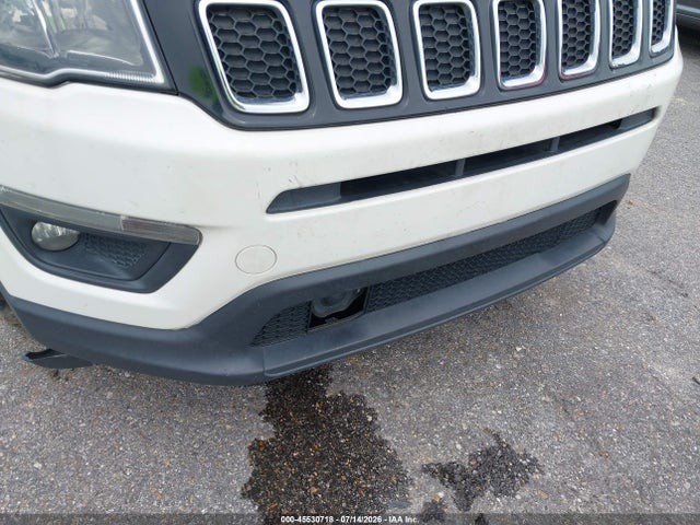 Aukcja sprzedaży 2020 Jeep Compass Sun And Safety Fwd, vin: 3C4NJCBB5LT252840, numer aukcji: 45530718