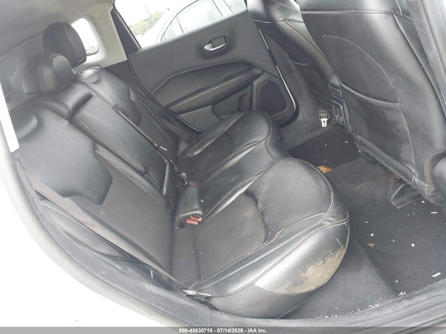Aukcja sprzedaży 2020 Jeep Compass Sun And Safety Fwd, vin: 3C4NJCBB5LT252840, numer aukcji: 45530718