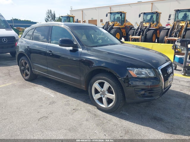 Auction sale of the 2010 Audi Q5 3.2 Premium, vin: WA1LKAFP4AA100044, lot number: 45530722